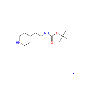 4-(2-BOC-氨乙基)哌啶