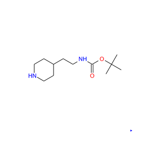 4-(2-BOC-氨乙基)哌啶,(2-PIPERIDIN-4-YL-ETHYL)-CARBAMIC ACID TERT-BUTYL ESTER