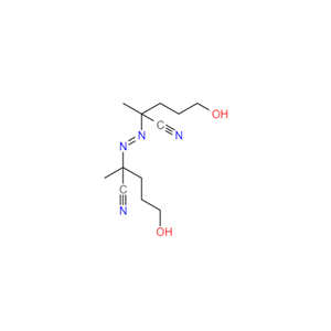 4.4’偶氮双（4-氰基戊醇）,4,4