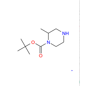 N-1-Boc-2-甲基哌嗪,1-Boc-2-Methylpiperazine