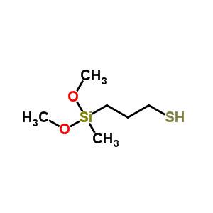 γ-巯基丙基甲基二甲氧基硅烷 中间体 31001-77-1