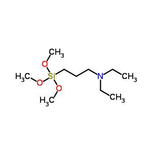 N,N-二乙基-3-氨丙基三甲氧基硅烷 有机合成 41051-80-3
