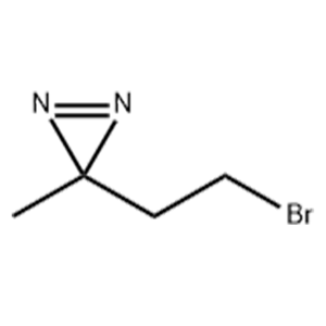 光反应性交联剂 29205-50-3，Me-Diazirine-Br，甲基-双吖丙啶-溴