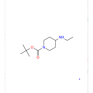 1-N-Boc-4-乙胺哌啶