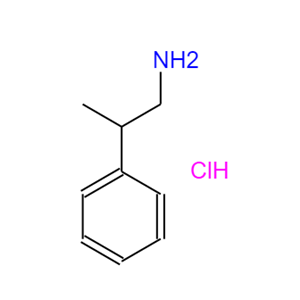 20388-87-8 2-苯基-1-丙胺盐酸盐