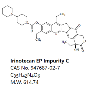 伊立替康EP杂质C,Irinotecan EP Impurity C