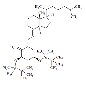度骨化醇杂质2,Alfacalcidol Impurity 2