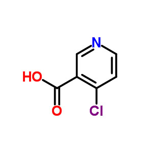 4-氯烟酸,4-chloronicotinic acid