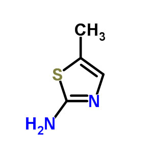 2-氨基-5-甲基噻唑,2-Amino-5-methylthiazole