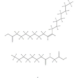 椰油酰甘氨酸钾,potassium cocoyl glycinate