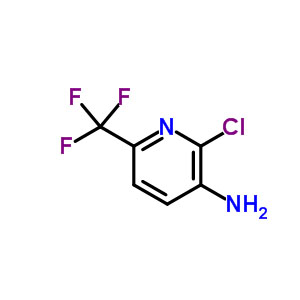 3-氨基-2-氯-6-三氟甲基吡啶,3-Amino-2-chloro-6-(trifluoromethyl)pyridine