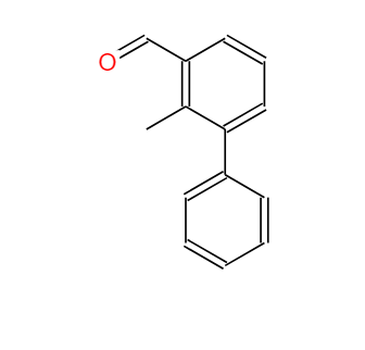 2-甲基-[1,1'-联苯]-3-甲醛,2-Methyl-[1,1'-biphenyl]-3-carbaldehyde