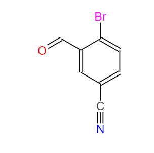 4-溴-3-甲酰苯甲腈,4-BROMO-3-FORMYL-BENZONITRILE