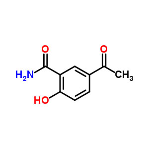 5-乙酰基水杨酰胺,5-Acetylsalicylamide