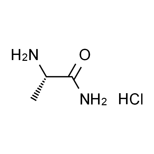 L-丙氨酰胺盐酸盐,H-Ala-NH2.HCL