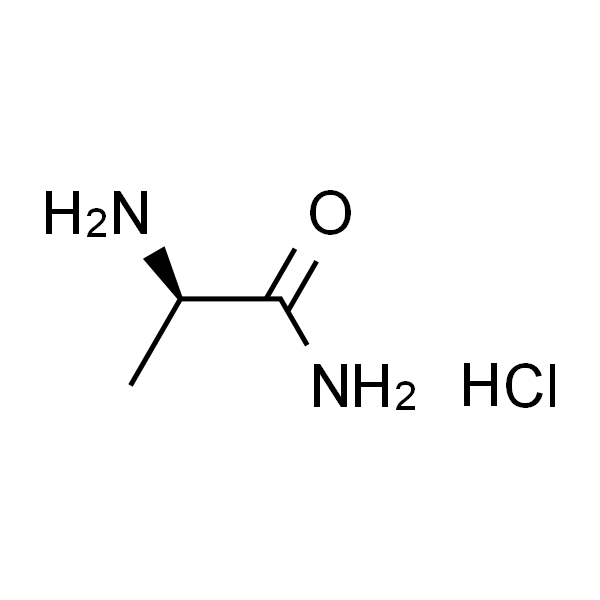 D-丙氨酰胺盐酸盐