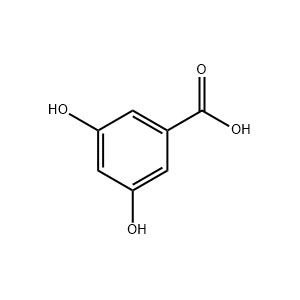 3,5-二羥基苯甲酸,3,5-Dihydroxybenzoic acid