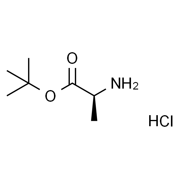 L-丙氨酸叔丁酯盐酸盐,H-Ala-OtBu.HCl