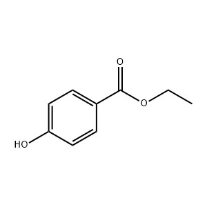 对羟基苯甲酸乙酯,Ethyl 4-hydroxybenzoate