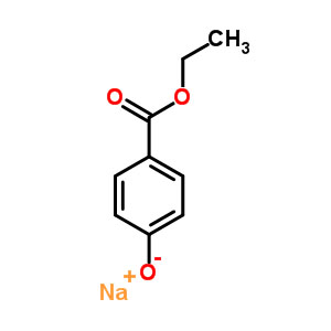 尼泊金乙酯鈉鹽,p-Hydroxybenzoic acid ethyl ester sodium salt,sodium salt