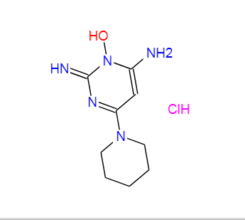 米諾地爾鹽酸鹽,Minoxidil hydrochloride