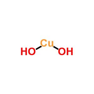 氢氧化铜,Copper(II) hydroxide