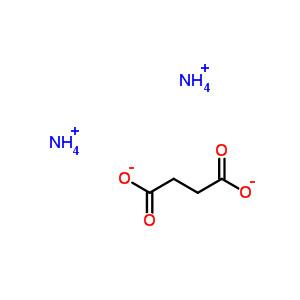 丁二酸铵 有机合成 15574-09-1