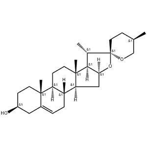 薯蓣皂素 有机合成中间体 512-04-9