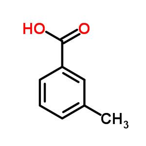 间甲基苯甲酸 有机合成 99-04-7