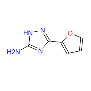 5-(2-呋喃基)-4h-1,2,4-三唑-3-胺