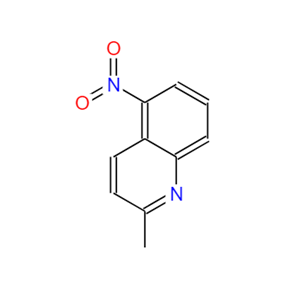 2-甲基-5-硝基喹啉,2-Methyl-5-nitroquinoline