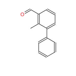 2-甲基-[1,1'-联苯]-3-甲醛
