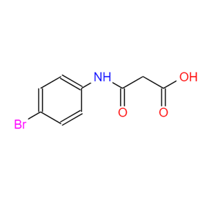 3-((4-溴苯基)氨基)-3-氧代丙酸