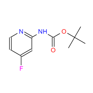 (4-氟吡啶-2-基)氨基甲酸叔丁酯