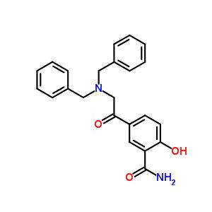 5-N,N-二苄胺乙酰水杨酰胺 中间体 30566-92-8