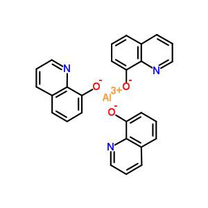 8-羟基喹啉和铝 有机合成 2085-33-8
