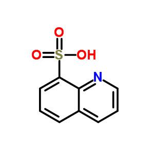 喹啉-8-磺酸,quinoline-8-sulphonic acid