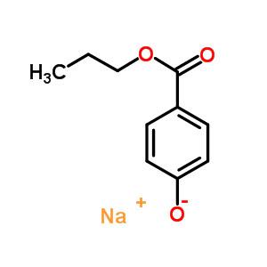 对羟基苯甲酸丙酯钠 防腐剂 35285-69-9