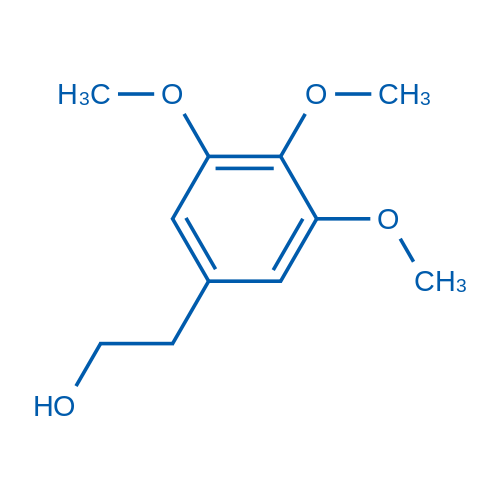 3,4,5-三甲氧基苯乙醇,2-(3,4,5-Trimethoxyphenyl)ethanol