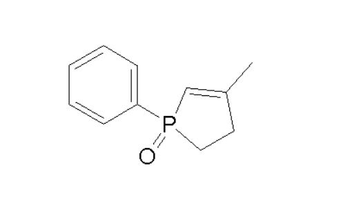 3-Methyl-1-phenyl-2-phospholene 1-oxide,3-Methyl-1-phenyl-2-phospholene 1-oxide