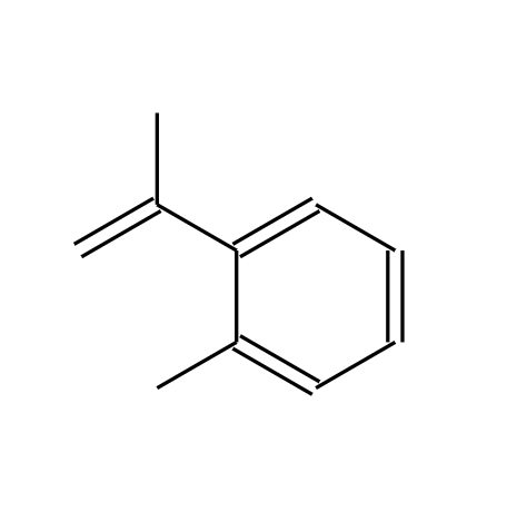 1-甲基-2-(丙-1-烯-2-基)苯,1-Methyl-2-(prop-1-en-2-yl)benzene