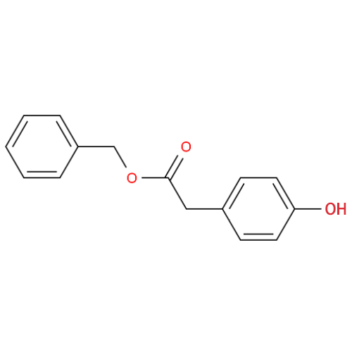 2-(4-羥苯基)乙酸芐酯,4-HYDROXYPHENYLACETIC ACID BENZYL ESTER