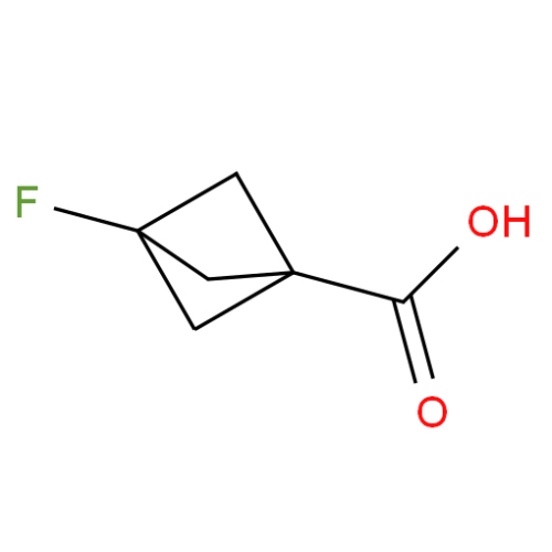 3-氟二环[1.1.1]戊烷-1-羧酸,3-Fluorobicyclo[1.1.1]pentane-1-carboxylicacid