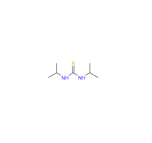 N,N-二异丙基硫脲,N,N'-DIISOPROPYLTHIOUREA