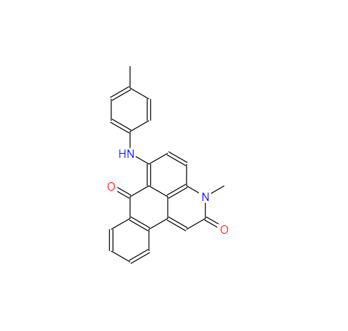 溶剂红52,Solvent Red 52