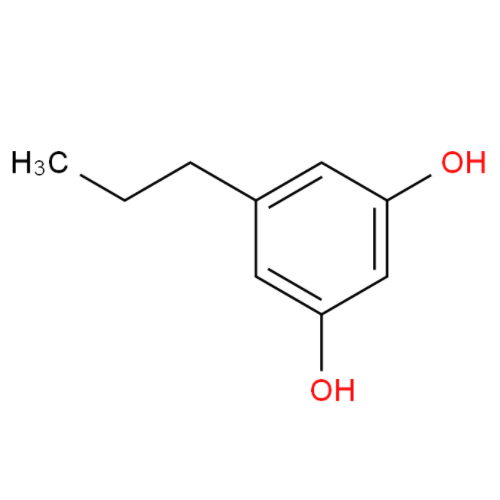 3,5-二羟基丙苯,5-Propyl-1,3-benzenediol