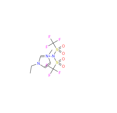 1-乙基-3-甲基咪唑雙三氟甲磺酰亞胺鹽,1-ETHYL-3-METHYLIMIDAZOLIUM BIS(TRIFLUOROMETHYLSULFONYL)IMIDE