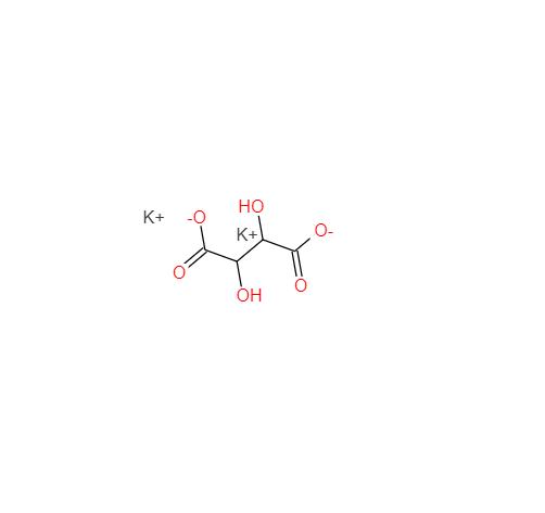 酒石酸鉀,Potassium tartrate