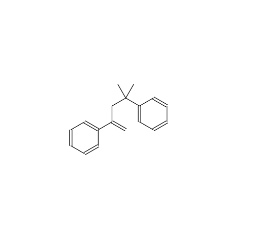 2,4-二苯基-4-甲基-1-戊烯,2,4-Diphenyl-4-methyl-1-pentene