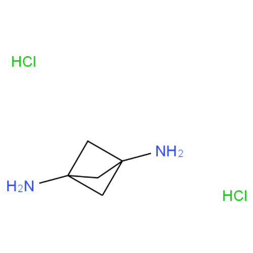 雙環(huán)[1.1.1]戊烷-1,3-二胺二鹽酸鹽,Bicyclo[1.1.1]pentane-1,3-diaMine hydrochloride(1:2)